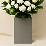 Condolence Gerbera Stand