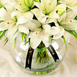 Lilies Happiness Arrangement