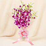 6 Royal Orchids Bunch