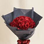 35 Red Roses Bouquet