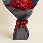 35 Red Roses Bouquet