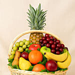 Healthy Fruit Basket