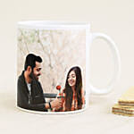 The special couple Mug