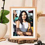 Mini Orchids with Photo Frame