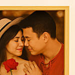 Moments Premium Wooden Photo Frame