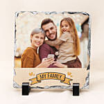 My Family Personalised Frame