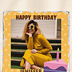 Personalised Birthday Fun Frame