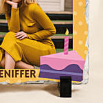 Personalised Birthday Fun Frame