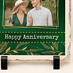 Happy Anniversery Personalised Frame