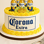 Bottled Bliss Chocolate Cake