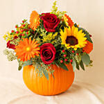 Fresh Breeze Floral Arrangement