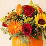 Fresh Breeze Floral Arrangement