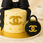 Goldie Luxe Red Velvet Cake