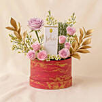 Dior Jadore EDP For Women n Flowers Box