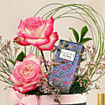 Gucci Flora Gorgeous Magnolia Perfume With Roses