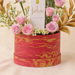 Dior Jadore EDP For Women n Flowers Box