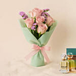 Roberto Cavalli Paradiso Perfume n Rose Bouquet