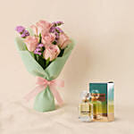 Roberto Cavalli Paradiso Perfume n Rose Bouquet