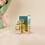 Roberto Cavalli Paradiso Perfume n Rose Bouquet