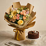 Flower N Cake