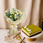 Flower N Cake