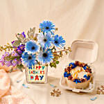 Flower N Cake