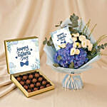 Flower N Chocolate