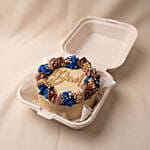 With Cake