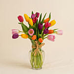 Arrangement