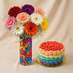 Flower N Cake