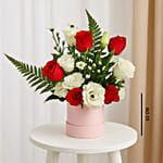 Arrangement