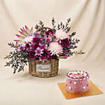 Flower N Cake