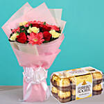 Flower N Chocolate