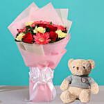 Flower N Teddy