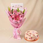 Flower N Cake