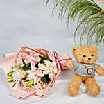 With Teddy