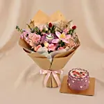 Flower N Cake