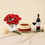 Flower N Cake
