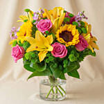 Arrangement