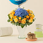 Baby Boy Happiness Combo