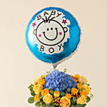 Baby Boy Happiness Combo