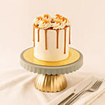 Chocolate Caramel Indulegence Cake