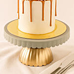 Chocolate Caramel Indulegence Cake