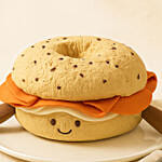 Amuseable Burger Jellycat Theme Cake