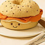 Amuseable Burger Jellycat Theme Cake