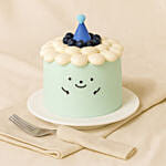 Blueberry Bliss Jellycat Cake