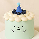 Blueberry Bliss Jellycat Cake