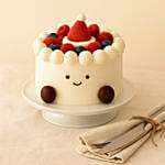 Jellycat Theme Berries Cake