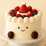 Jellycat Theme Berries Cake