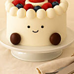 Jellycat Theme Berries Cake